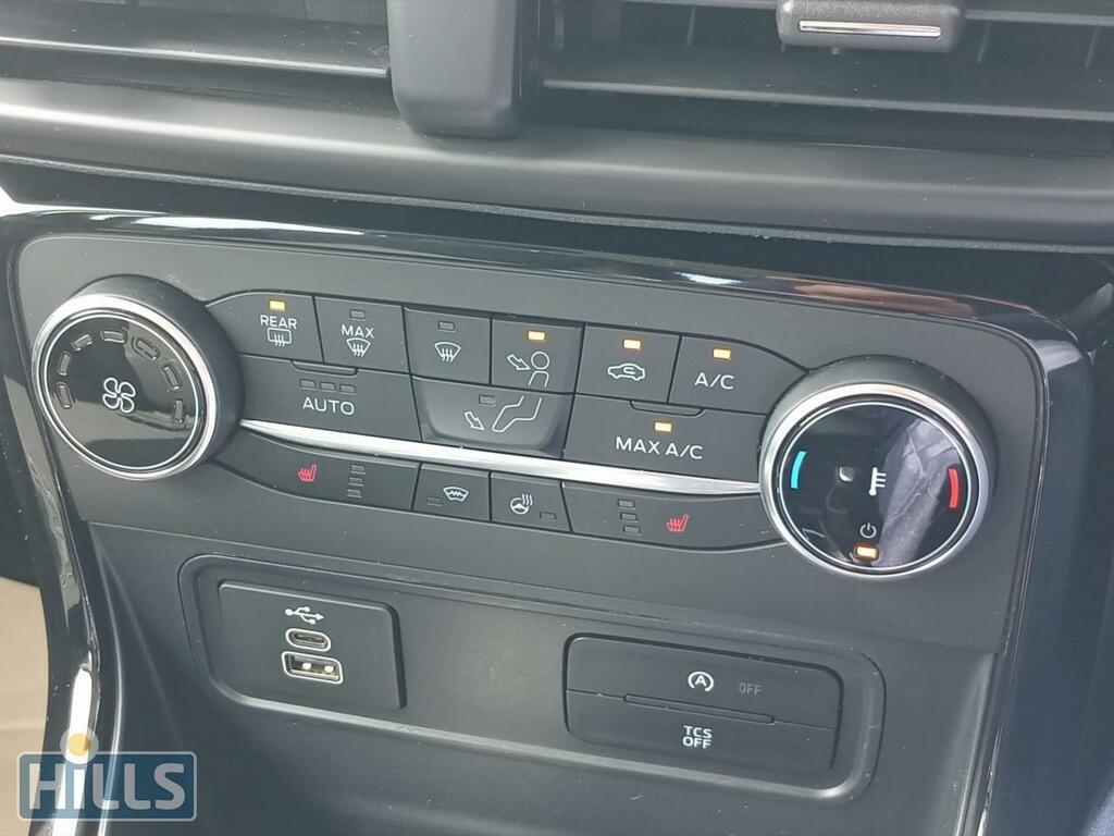 Ford Ecosport St-line St-line White #28