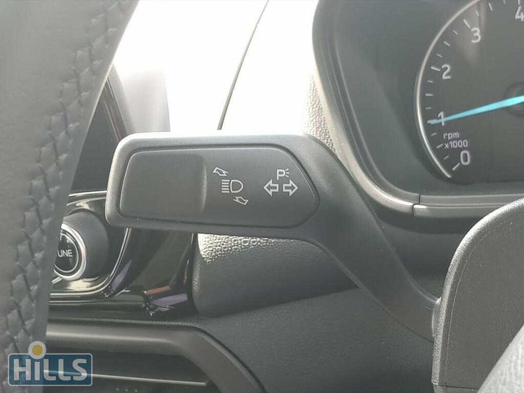 Ford Ecosport St-line St-line White #32