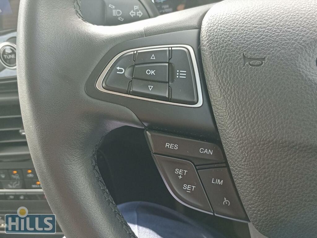 Ford Ecosport St-line St-line White #39