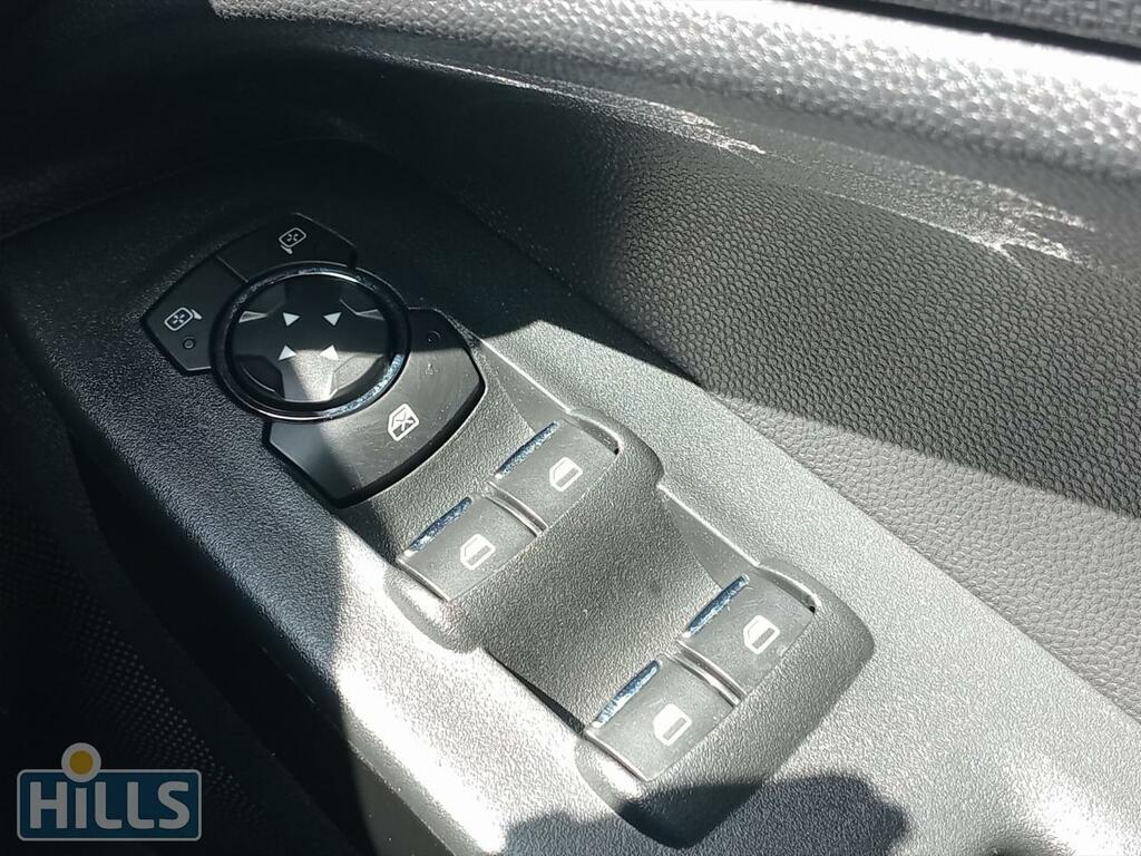 Ford Ecosport St-line St-line White #29
