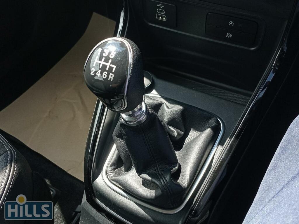 Ford Ecosport St-line St-line White #16