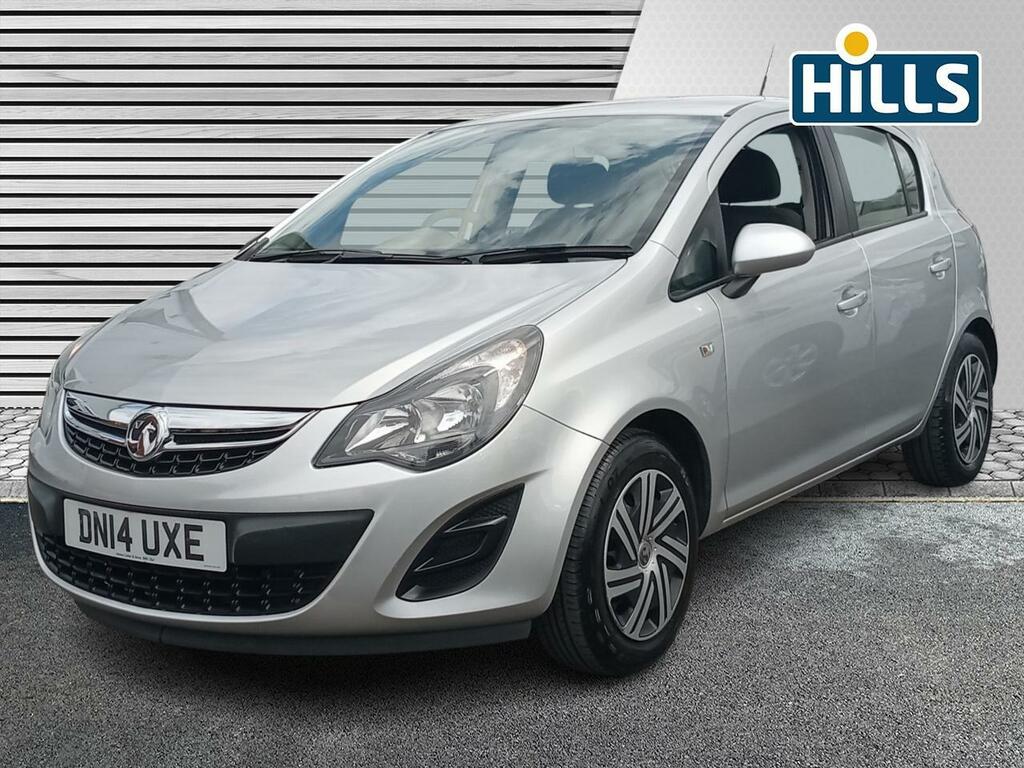 Vauxhall Corsa Hatchback 1.4 16V Sri Euro 5 201464 Red #7