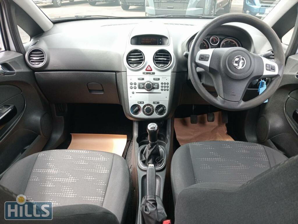 Vauxhall Corsa Hatchback 1.4 16V Sri Euro 5 201464 Red #10
