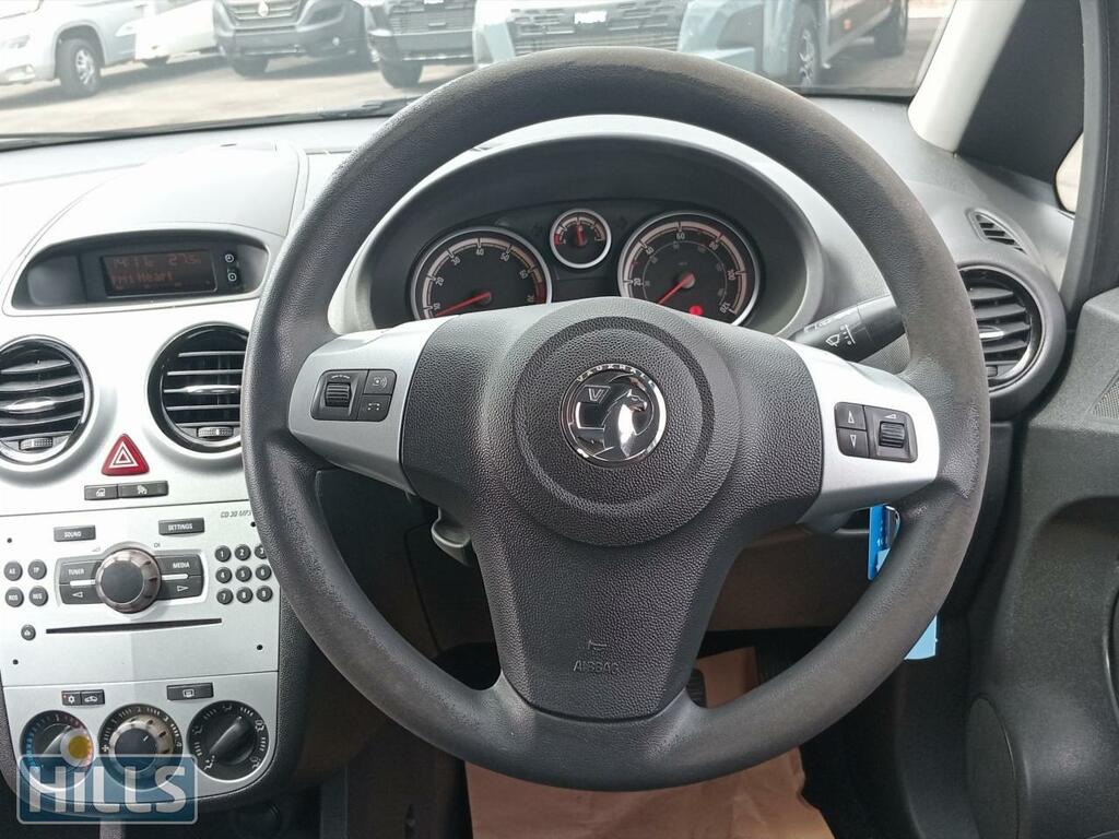 Vauxhall Corsa Hatchback 1.4 16V Sri Euro 5 201464 Red #18