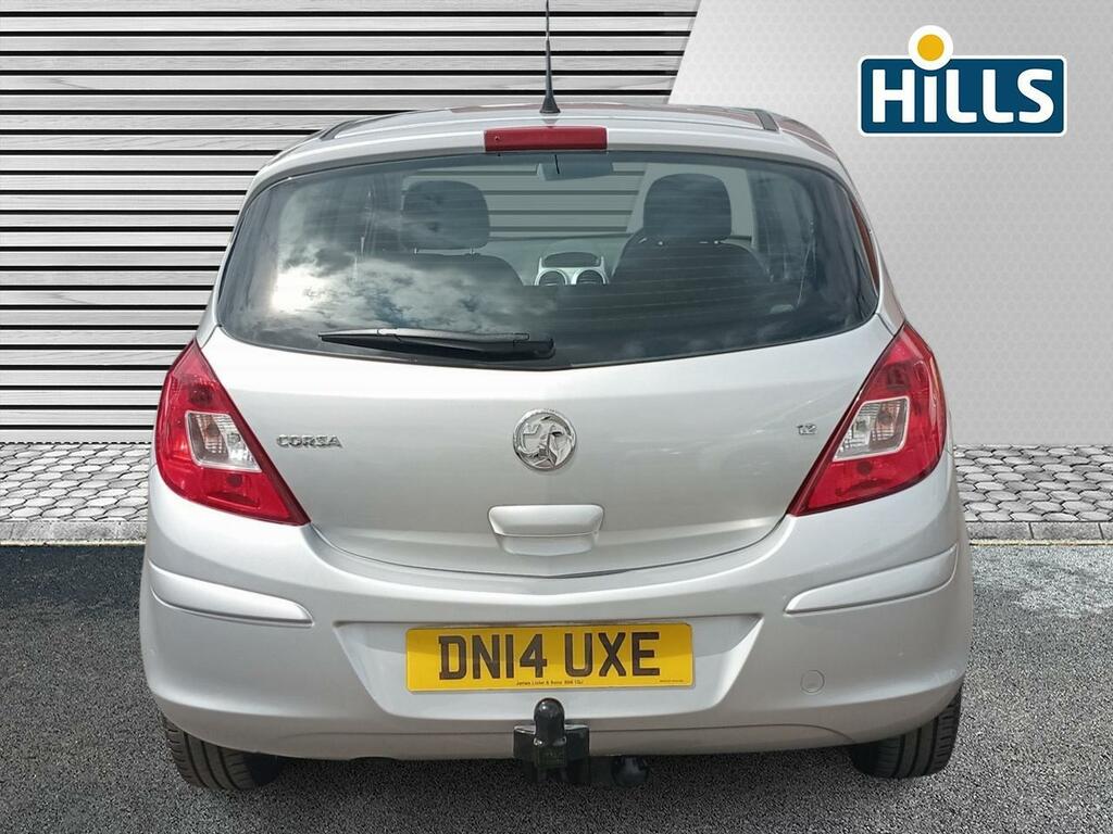 Vauxhall Corsa Hatchback 1.4 16V Sri Euro 5 201464 Red #6