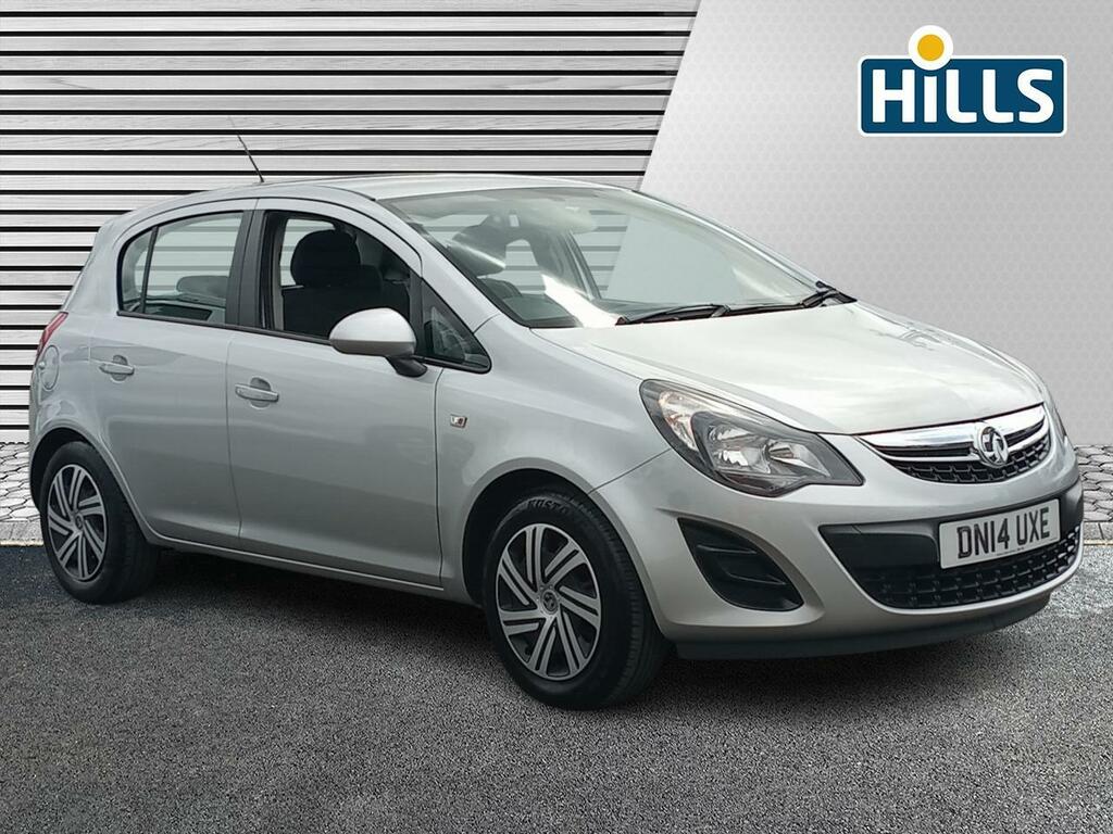 Vauxhall Corsa Hatchback 1.4 16V Sri Euro 5 201464 Red #1