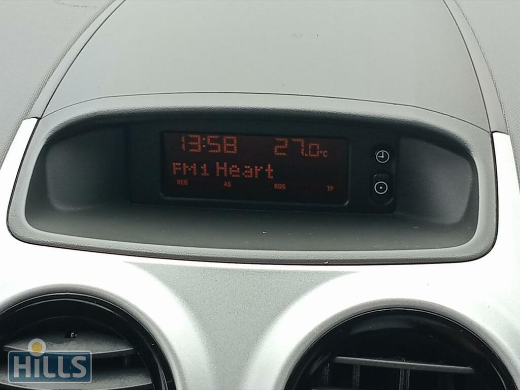 Vauxhall Corsa Hatchback 1.4 16V Sri Euro 5 201464 Red #12
