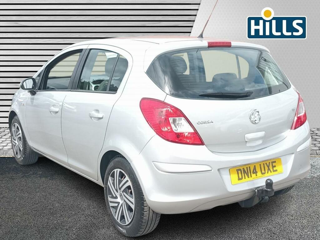 Vauxhall Corsa Hatchback 1.4 16V Sri Euro 5 201464 Red #2