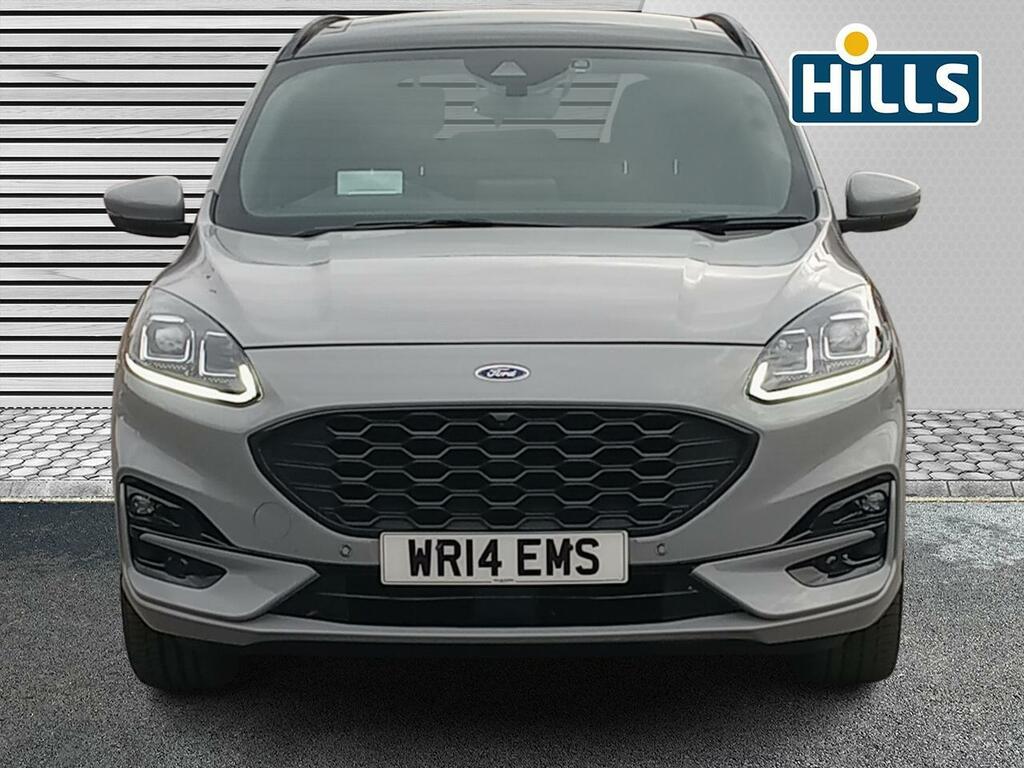 Ford Kuga 2.5H Duratec Graphite Tech Edition Suv Grey #4