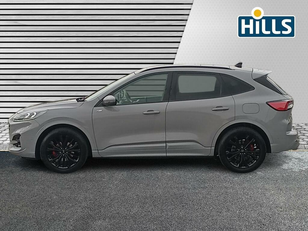 Ford Kuga 2.5H Duratec Graphite Tech Edition Suv Grey #5