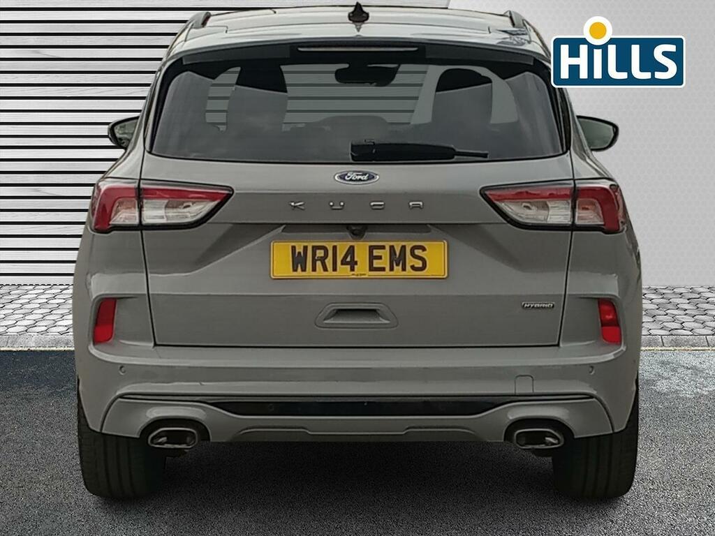 Ford Kuga 2.5H Duratec Graphite Tech Edition Suv Grey #6