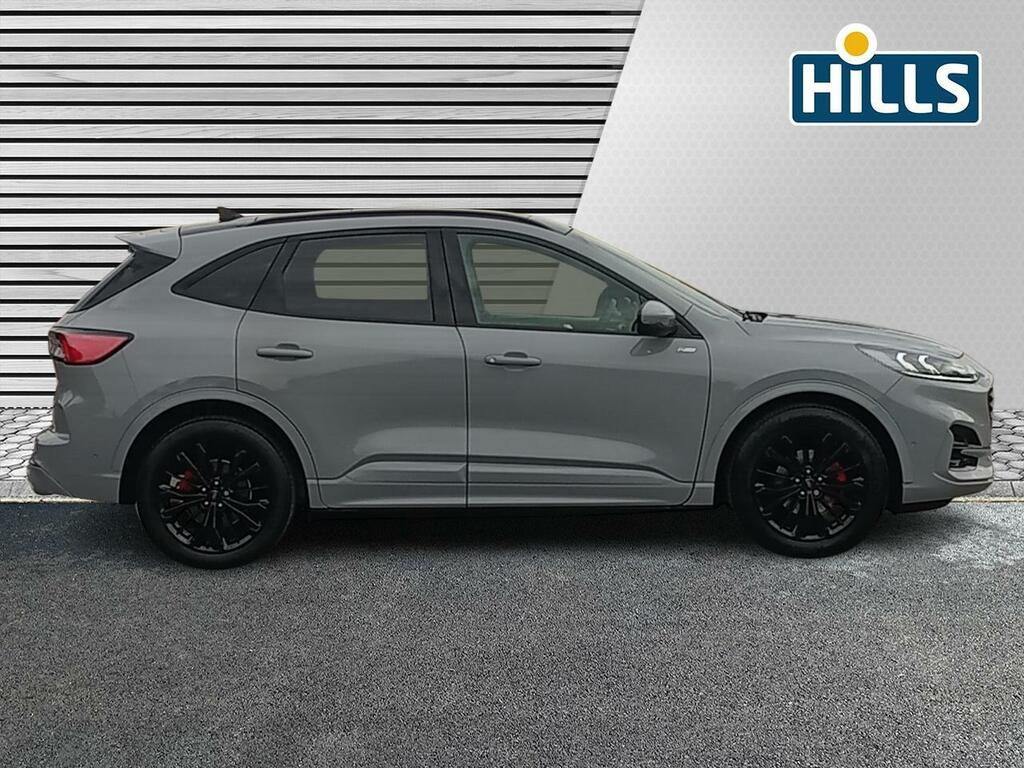 Ford Kuga 2.5H Duratec Graphite Tech Edition Suv Grey #3