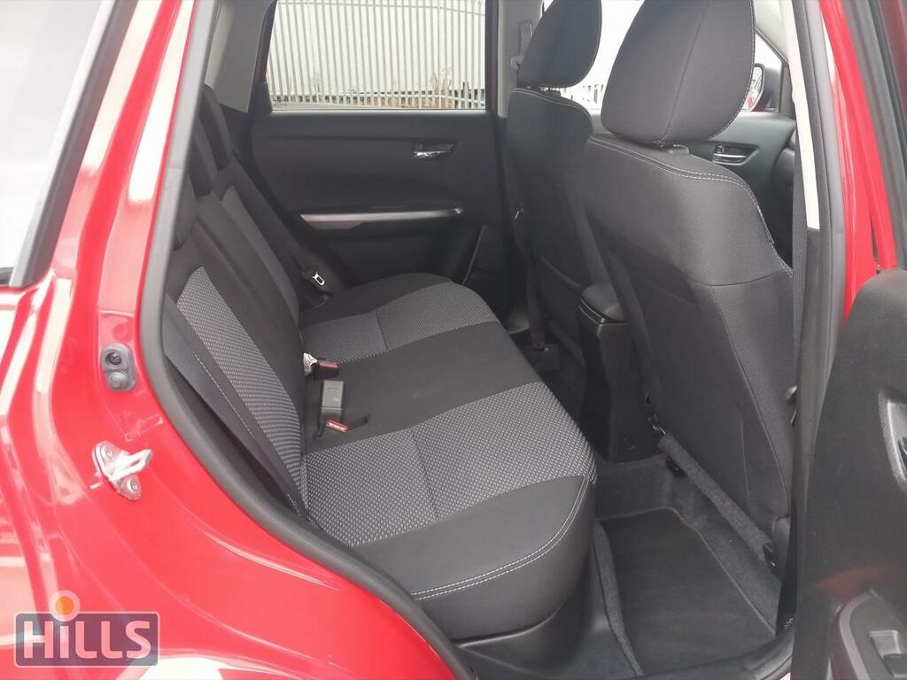 Suzuki Vitara 1.4 Sz-t Boosterjet Mhev 128 Bhp Black #29