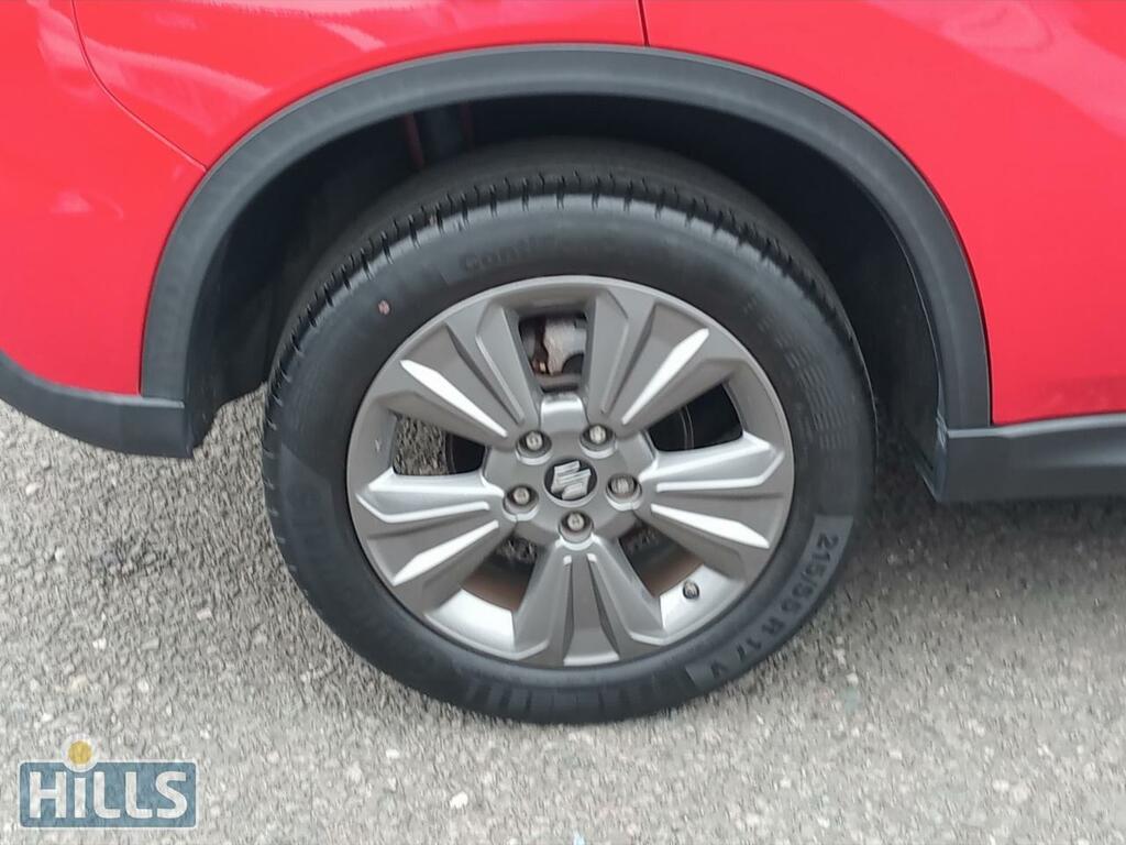 Suzuki Vitara 1.4 Sz-t Boosterjet Mhev 128 Bhp Black #23