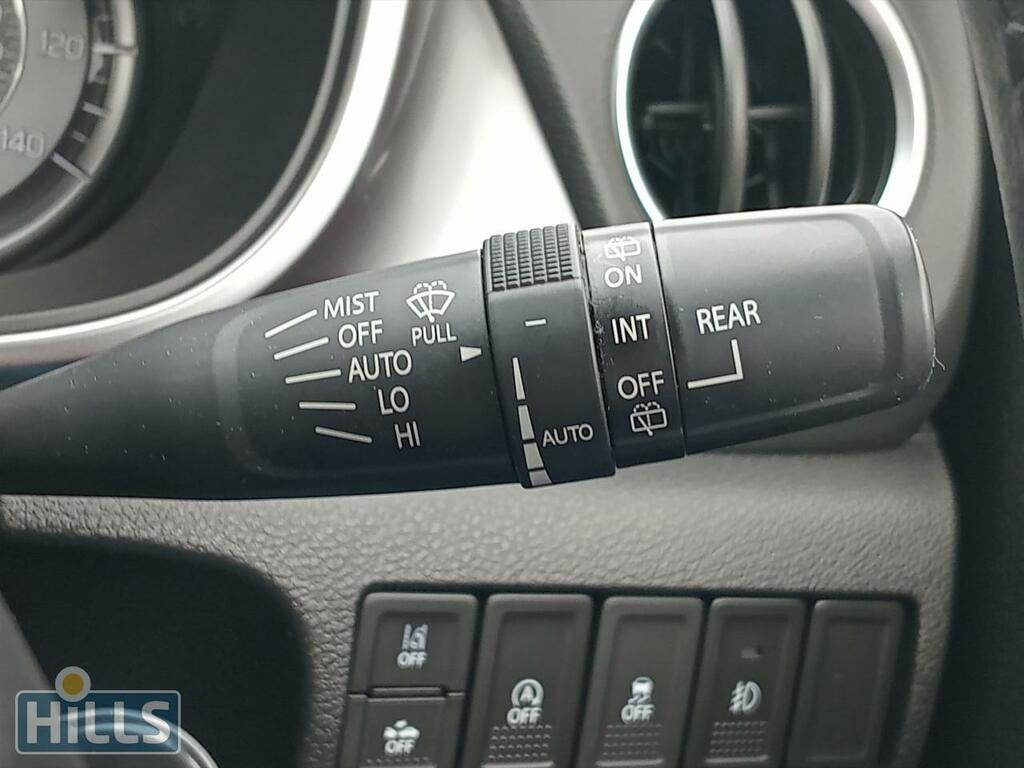 Suzuki Vitara 1.4 Sz-t Boosterjet Mhev 128 Bhp Black #32