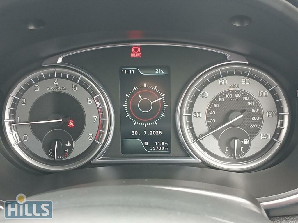Suzuki Vitara 1.4 Sz-t Boosterjet Mhev 128 Bhp Black #19