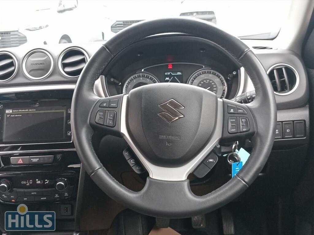Suzuki Vitara 1.4 Sz-t Boosterjet Mhev 128 Bhp Black #18