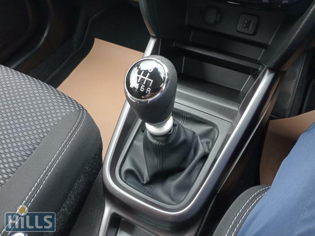 Suzuki Vitara 1.4 Sz-t Boosterjet Mhev 128 Bhp Black #16