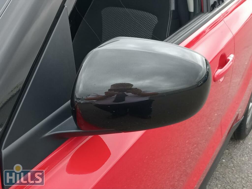 Suzuki Vitara 1.4 Sz-t Boosterjet Mhev 128 Bhp Black #35
