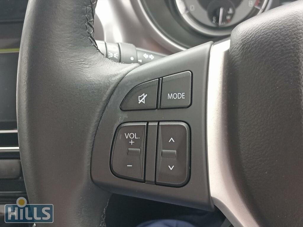 Suzuki Vitara 1.4 Sz-t Boosterjet Mhev 128 Bhp Black #38