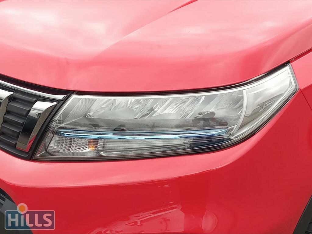 Suzuki Vitara 1.4 Sz-t Boosterjet Mhev 128 Bhp Black #20