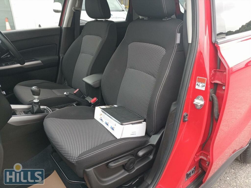 Suzuki Vitara 1.4 Sz-t Boosterjet Mhev 128 Bhp Black #30