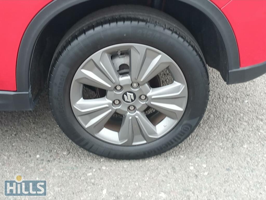 Suzuki Vitara 1.4 Sz-t Boosterjet Mhev 128 Bhp Black #25