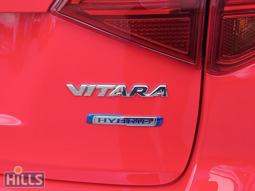 Suzuki Vitara 1.4 Sz-t Boosterjet Mhev 128 Bhp Black #39