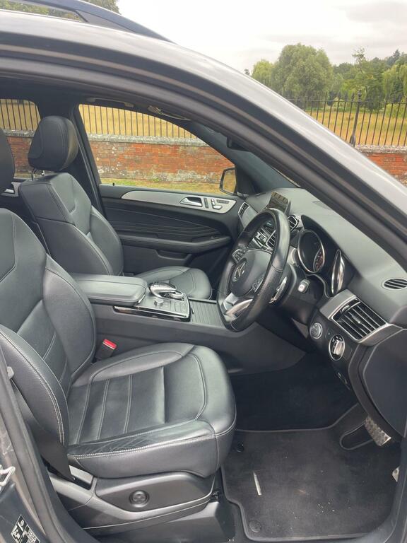 Mercedes-Benz GLE Class 3.0 Gle350d V6 Amg Night Edition Premium Plus G- Grey #3