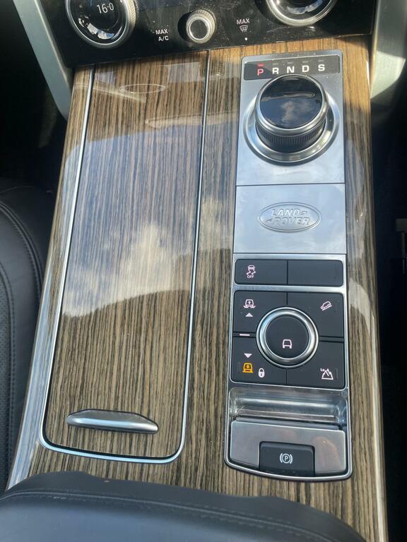 Land Rover Range Rover Sd V8 Vogue Se U307 Ulez Black #14