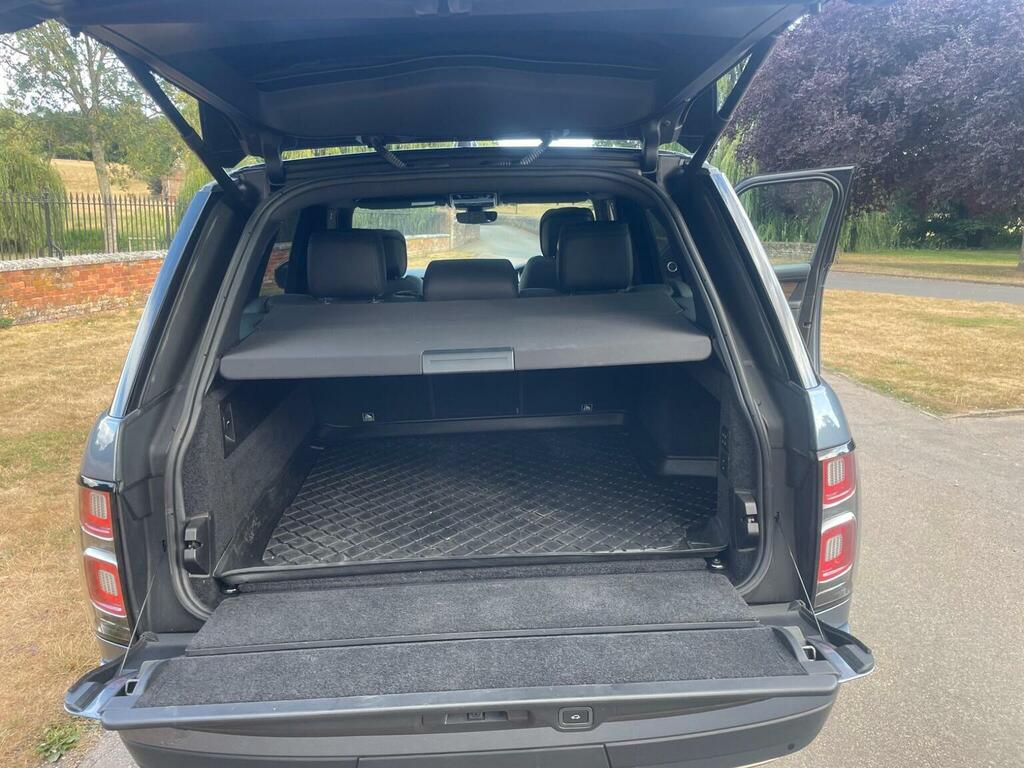Land Rover Range Rover Sd V8 Vogue Se U307 Ulez Black #9