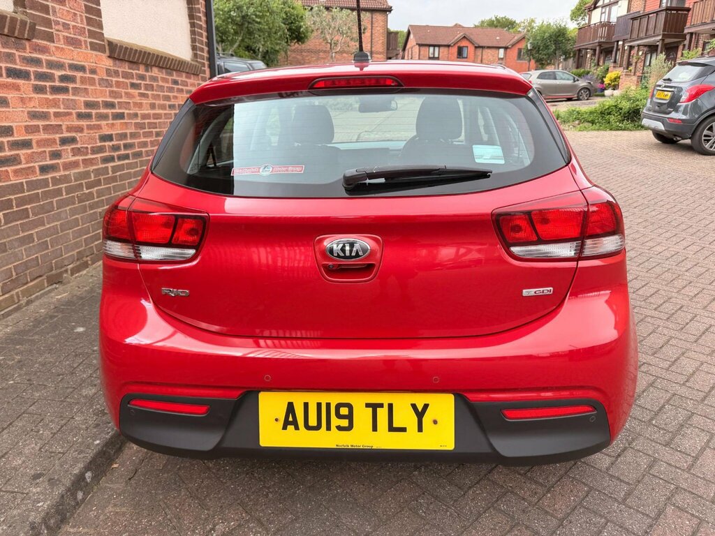 Kia RIO 1.0 T-gdi 2 Euro 6 Ss #6