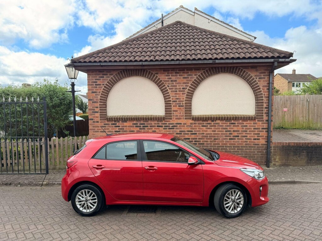 Kia RIO 1.0 T-gdi 2 Euro 6 Ss #4