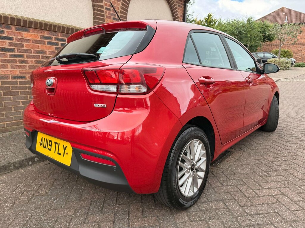 Kia RIO 1.0 T-gdi 2 Euro 6 Ss #5