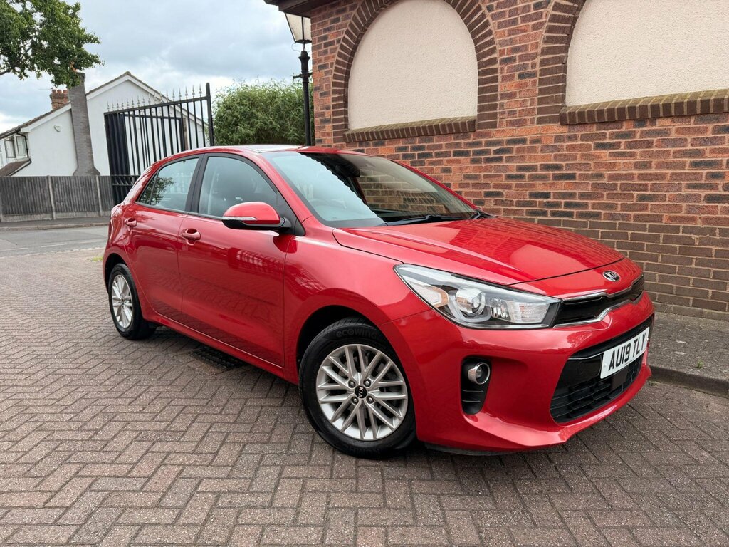Kia RIO 1.0 T-gdi 2 Euro 6 Ss