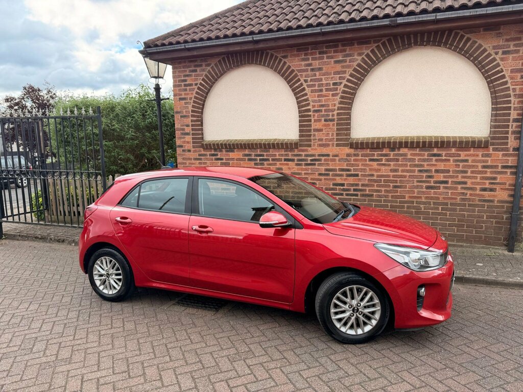 Kia RIO 1.0 T-gdi 2 Euro 6 Ss #2