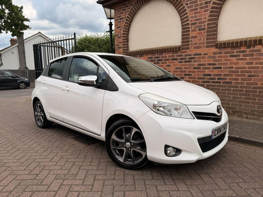 Toyota Yaris 1.33 Dual Vvt-i Trend Euro 5 