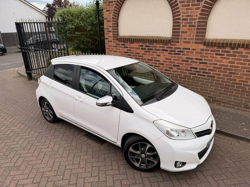 Toyota Yaris 1.33 Dual Vvt-i Trend Euro 5  #3