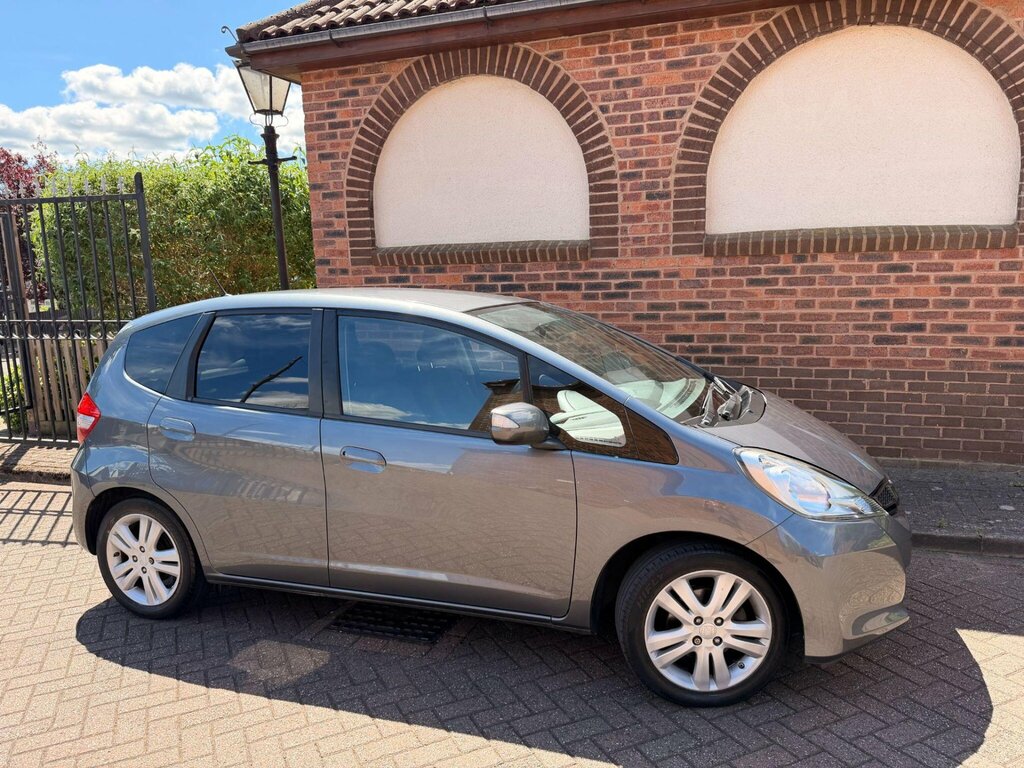 Honda Jazz 1.4 I-vtec Es Plus Euro 5 #2