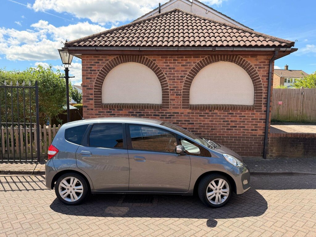 Honda Jazz 1.4 I-vtec Es Plus Euro 5 #4