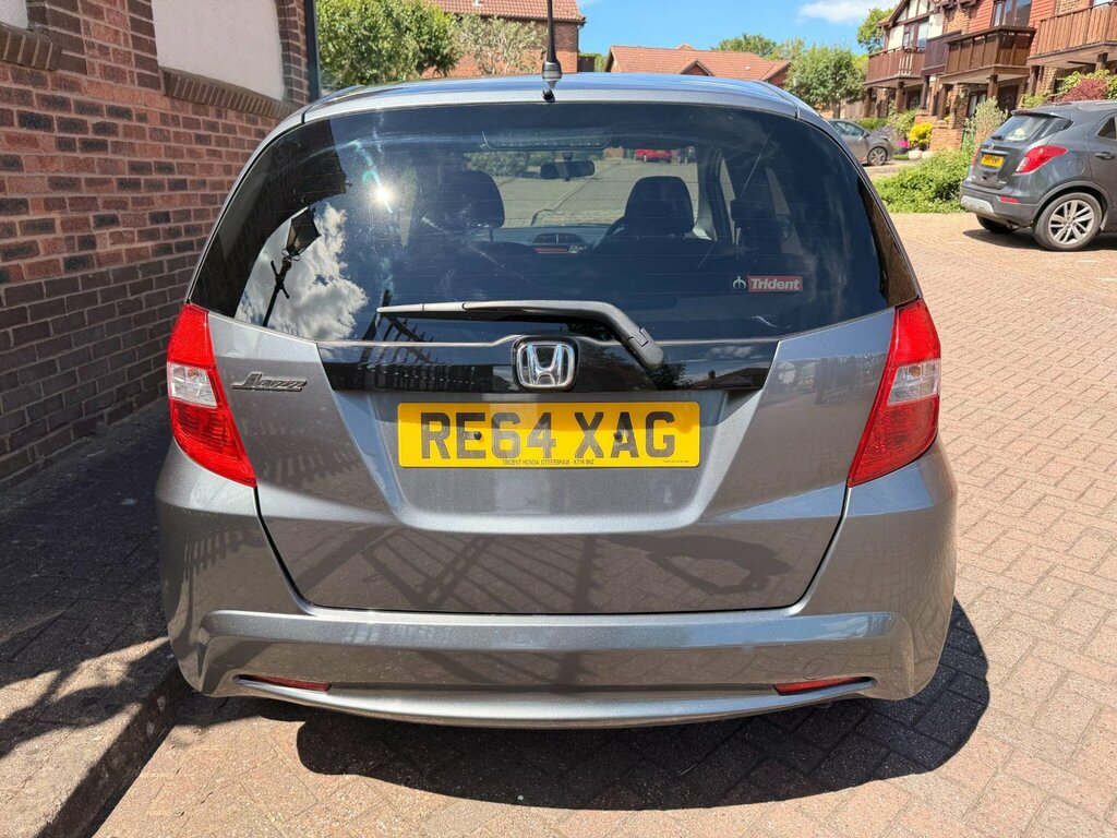Honda Jazz 1.4 I-vtec Es Plus Euro 5 #6