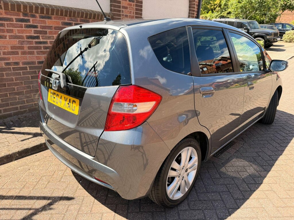 Honda Jazz 1.4 I-vtec Es Plus Euro 5 #5