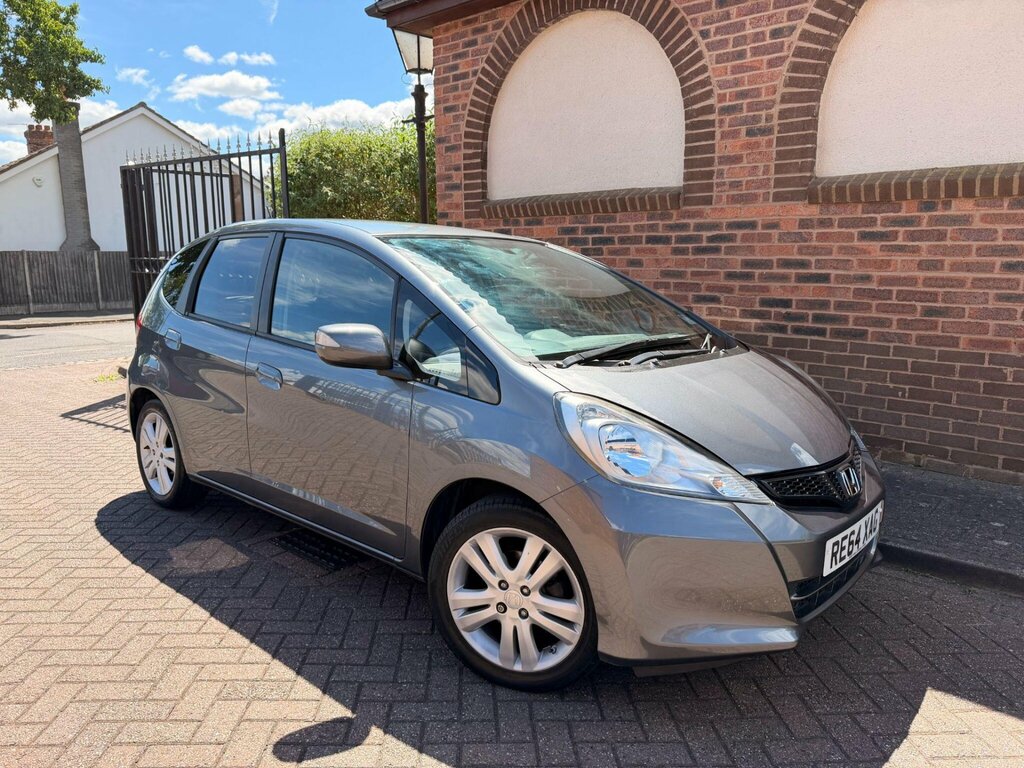 Honda Jazz 1.4 I-vtec Es Plus Euro 5