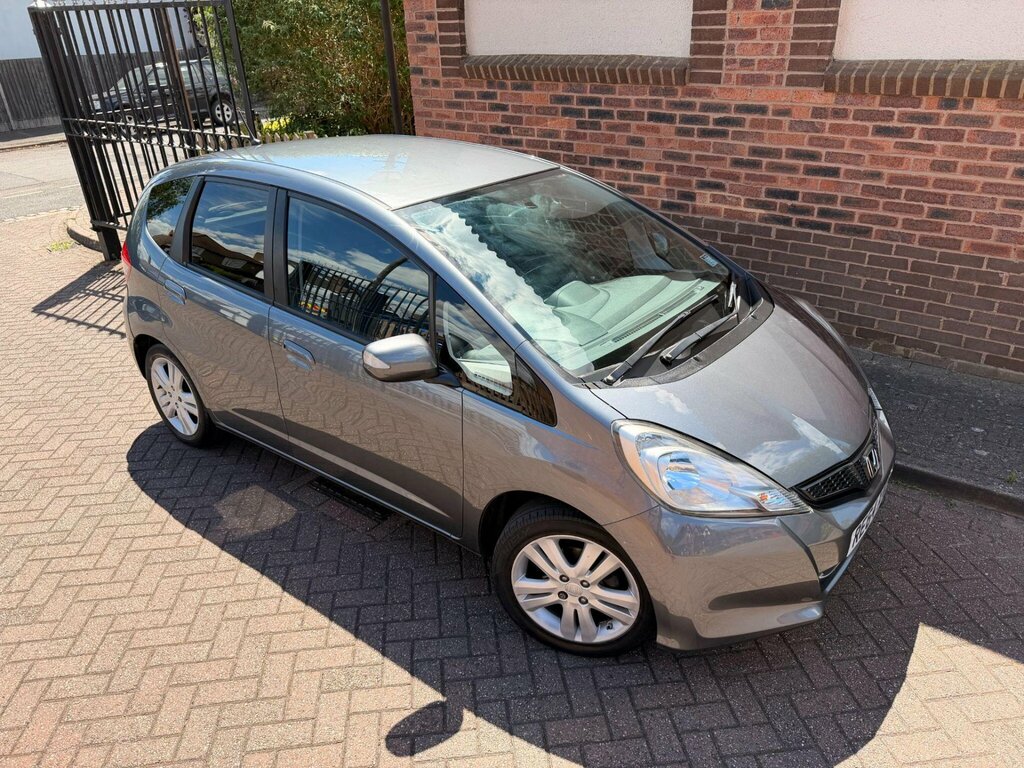 Honda Jazz 1.4 I-vtec Es Plus Euro 5 #3
