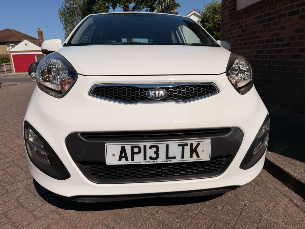 Kia Picanto 1.0 City Euro 5 Red #30