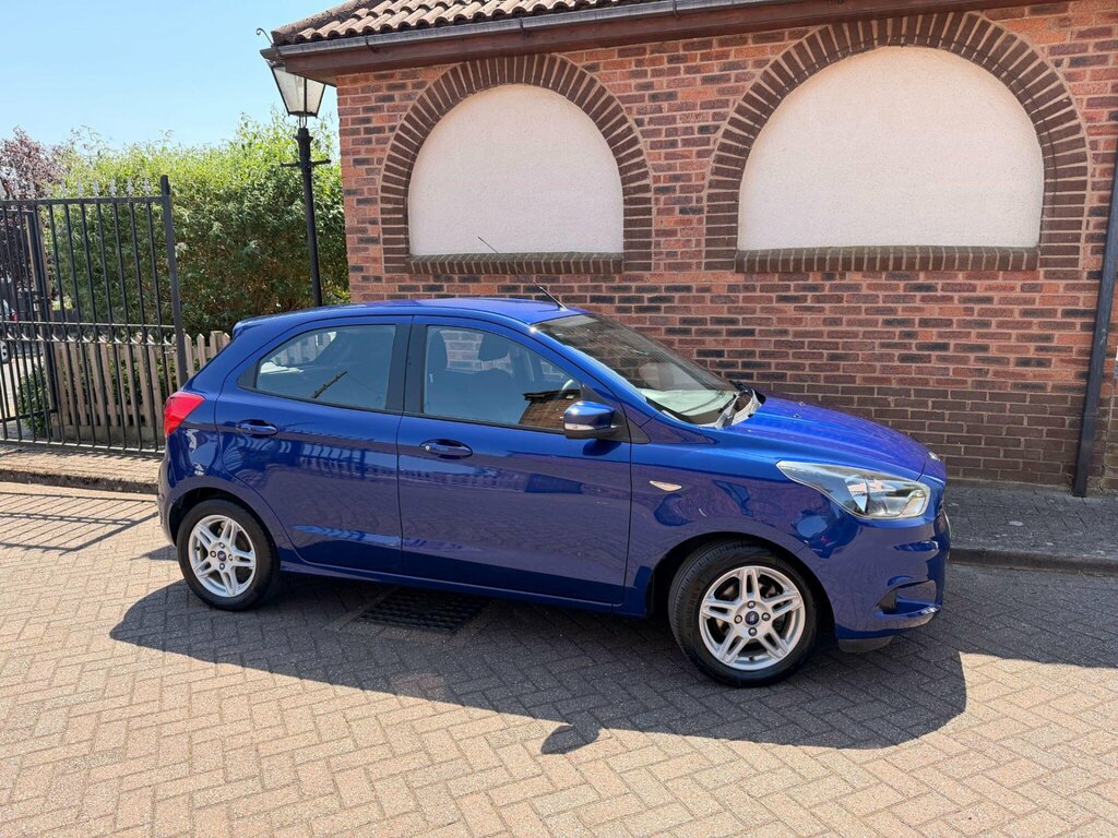 Ford KA+ 1.2 Ti-vct Zetec Euro 6  #2