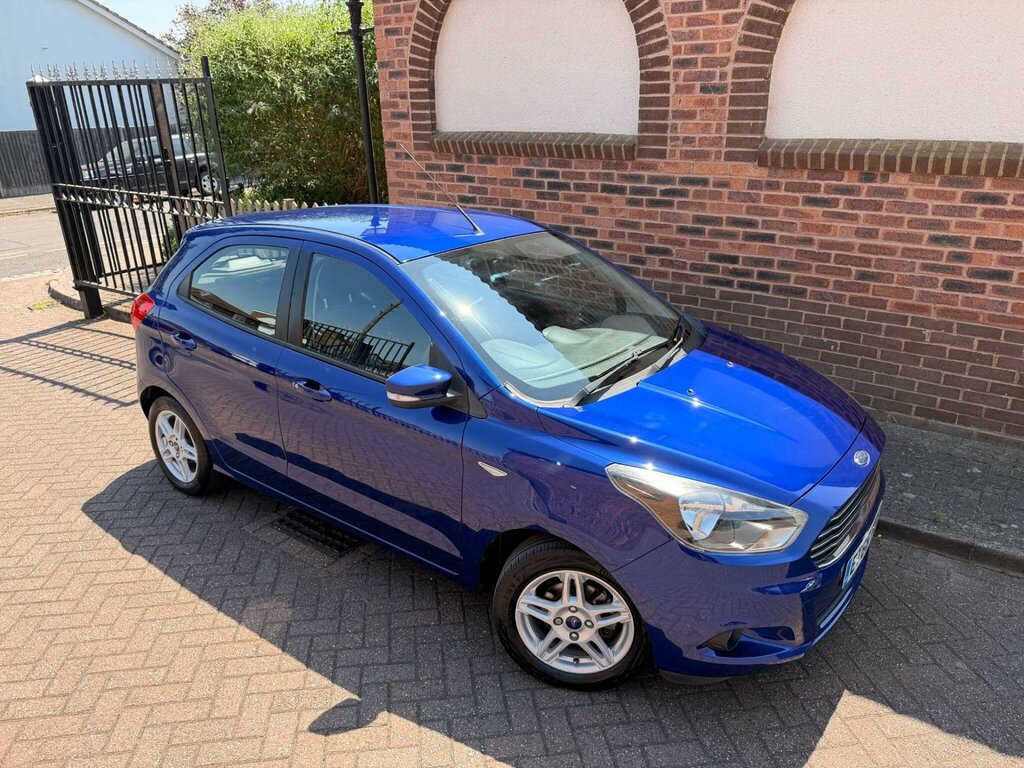 Ford KA+ 1.2 Ti-vct Zetec Euro 6  #3