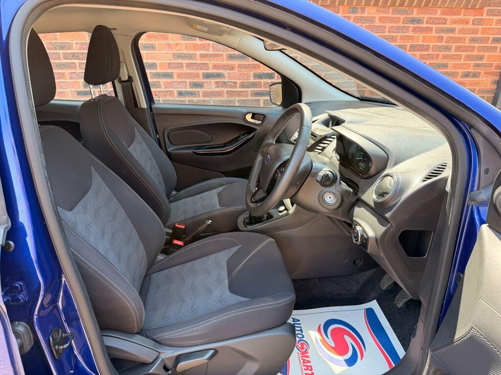 Ford KA+ 1.2 Ti-vct Zetec Euro 6  #6