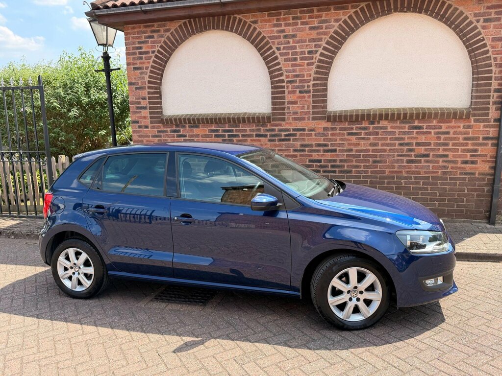Volkswagen Polo 1.4 Match Edition Euro 5 #2