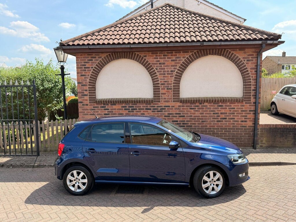 Volkswagen Polo 1.4 Match Edition Euro 5 #4